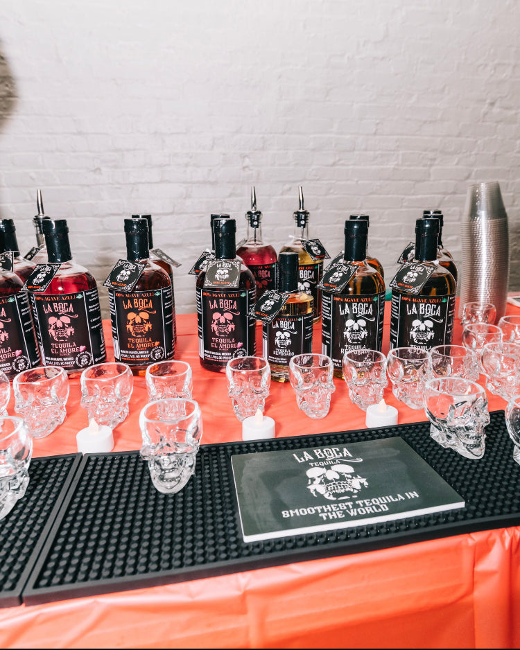 La Boca Tequila and Yelp of Baltimore: Uniting the Community Through Flavor and Celebration