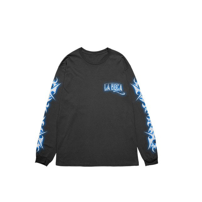 La Boca " Worlds Finest" Long sleeve T Shirt