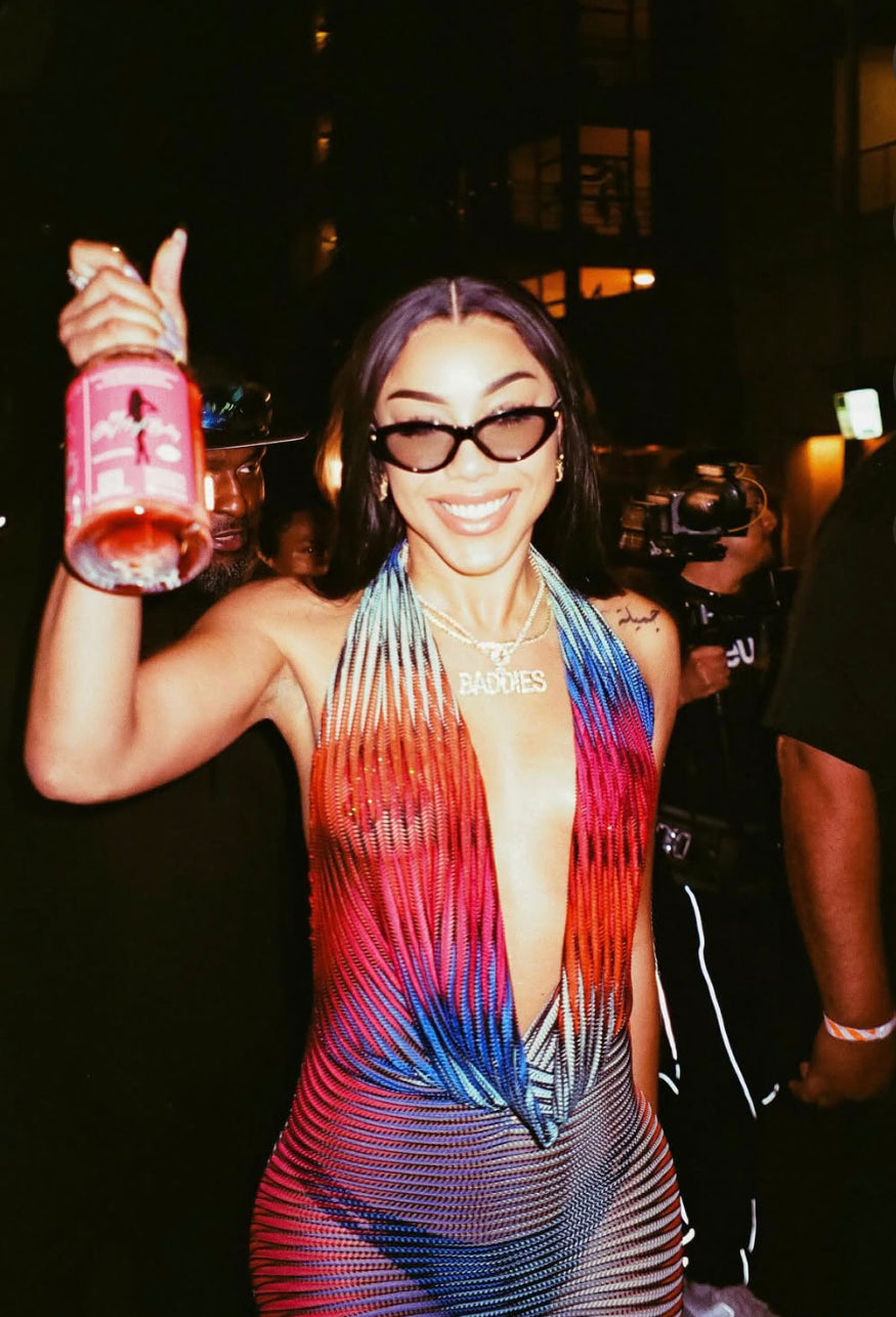 DJ Sky High Baby x La Boca Cielo Rose Tequila | Limited Edition
