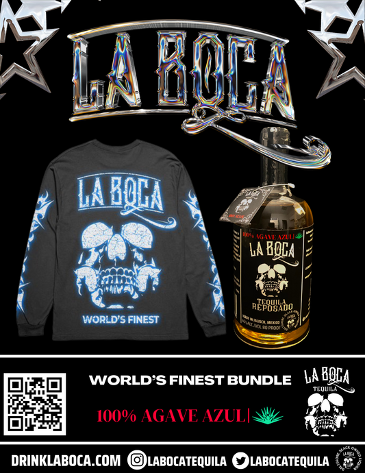 Worlds Finest Reposado Bundle