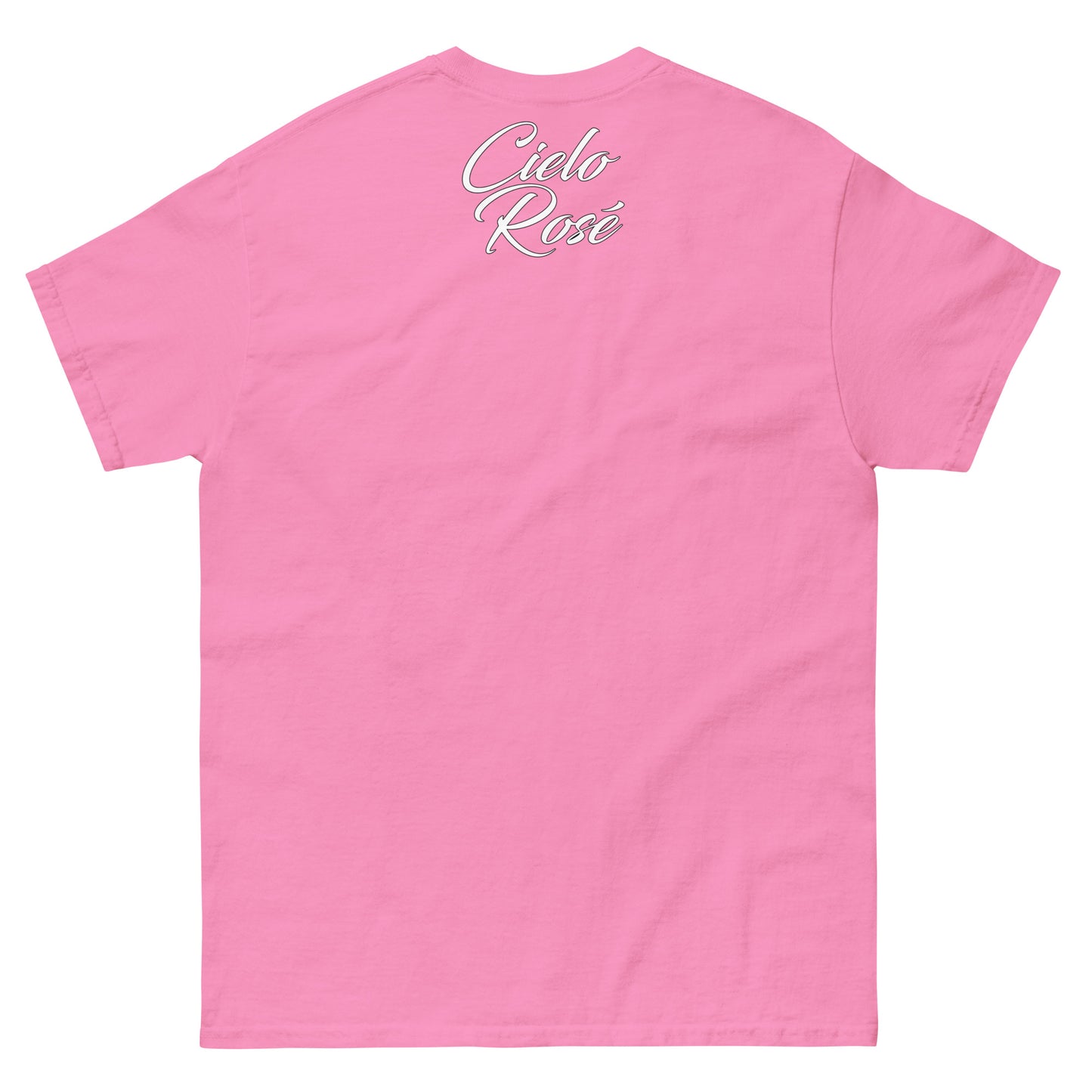 Dj Sky High Baby Cielo Rose exclusive collab Tee