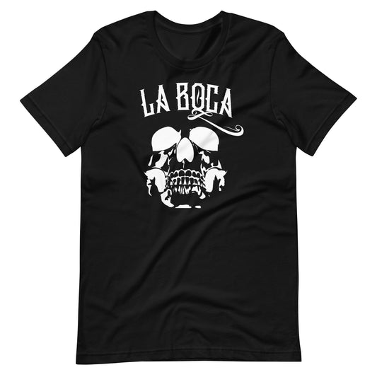 La Boca Tequila Unisex t-shirt