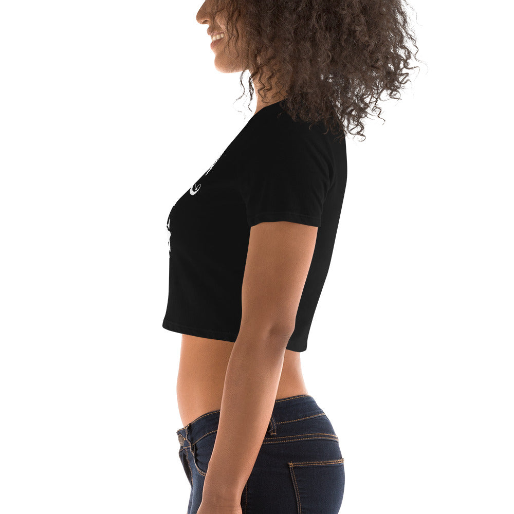 Women’s Crop Tee